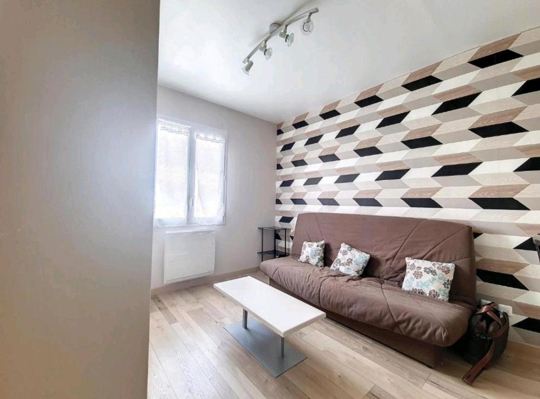 Maison confortable lumineuse avec jardin à 5 mn Bayeux au calme Gueron Exterior foto